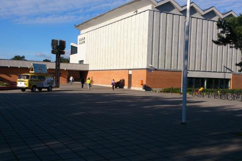 Autokool Mustamäel