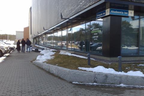 Autokool Mustamäel
